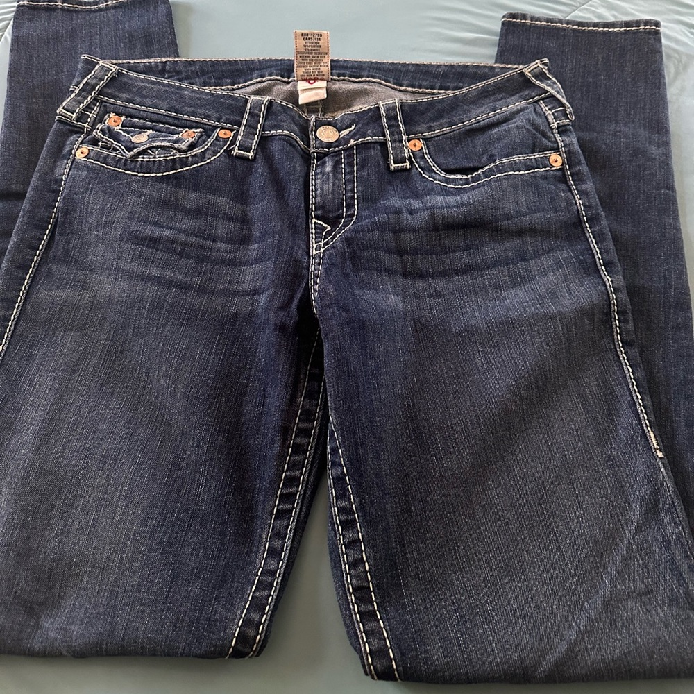 True Religion Women’s Skinny Jeans